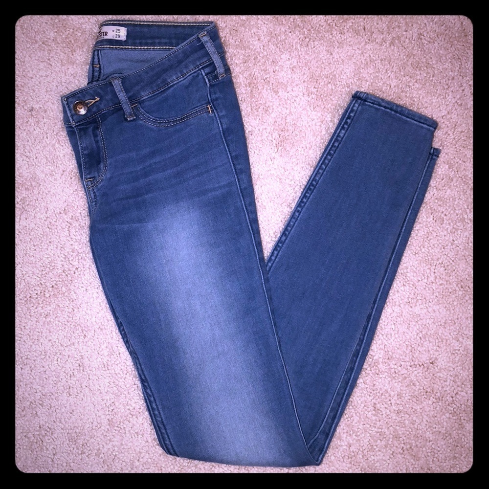 Hollister Skinny Jean Leggings